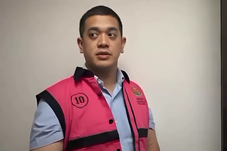 Jadi tumbal kasus kilang minyak Pertamina, Kerry Adrianto heran ia didakwa merugikan negara (Instagram/ voktis.id)