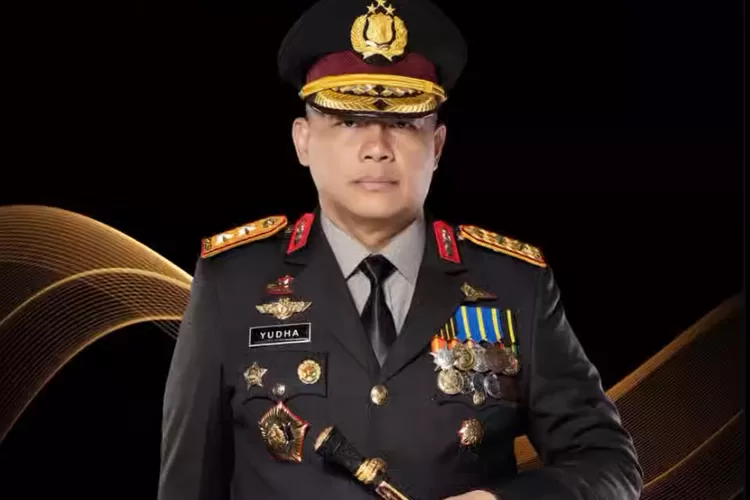 Kapolda Kalsel Rosyanto Yudha Hermawan (Instagram @rosyantoyudha.h)