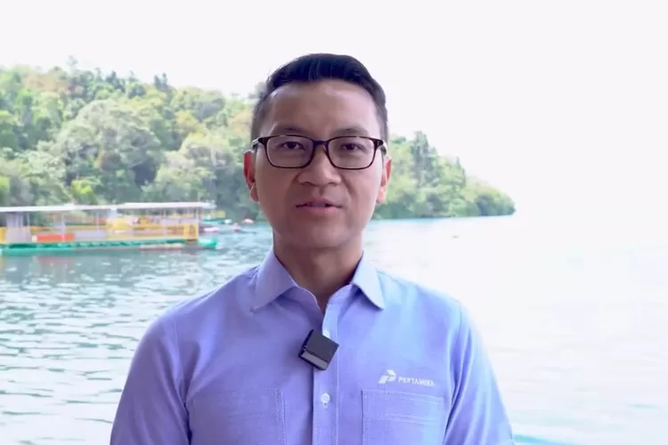 Maya Kusmaya, tersangka korupsi di kasus Pertamax oplosan (Instagram @ptvaleindonesia)