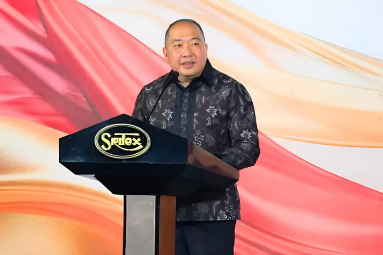 Sosok Iwan Kurniawan Lukminto yang menjadi Direktur Utama PT Sritex. (Instagram/ @ik.lukminto)