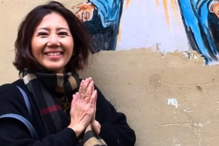 Sosok Elsa Laksono (Instagram @explorewithelsa)