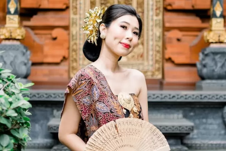 Potret Cheryl Ruan, istri Bobon Santoso yang Dikabarkan Jadi Mualaf. (Foto/Instagram @cherylruan.)