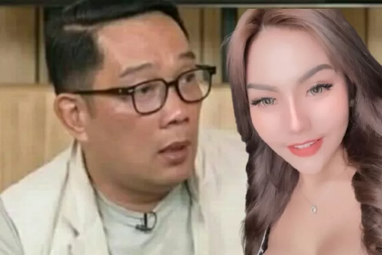 Ridwan Kamil disarankan pilih jalur hukum usai merasa difitnah Lisa, netizen sarankan tes DNA (Instagram @ridwankamil @lisamarianaaa)