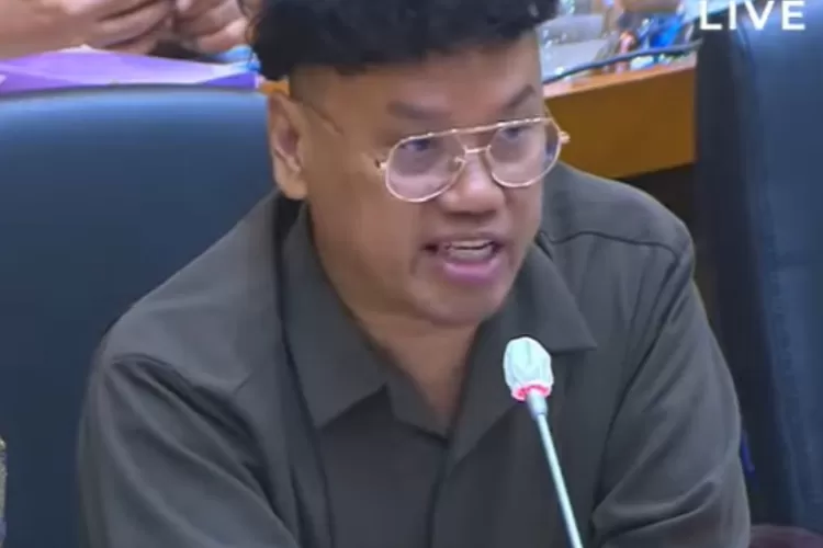 Kasus peenjarahan rumah Uya Kuya sudah masuk jalur hukum, Uya Kuya akui sudah maafkan pelaku tapi proses hukum tetap jalan (TVP Parlemen)