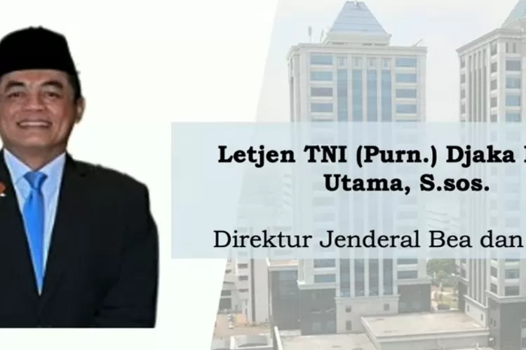 Djaka Budhi Utama (YouTube Kemenkeu)