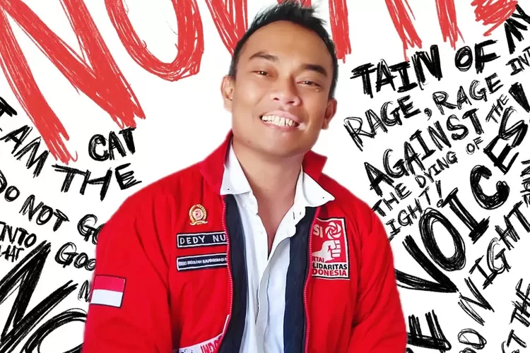 Dedy Nur Palakka (Instagram @dedynurpalakka)
