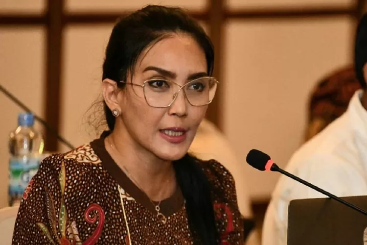 Anggota DPR RI, Rieke Diah Pitaloka. (IG/riekediahp)