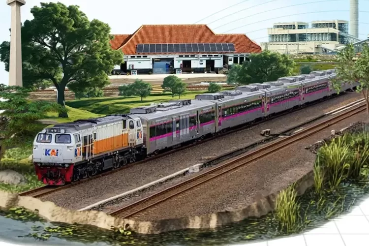 Promo KAI HUT RI 80 (Instagram @kai121_)