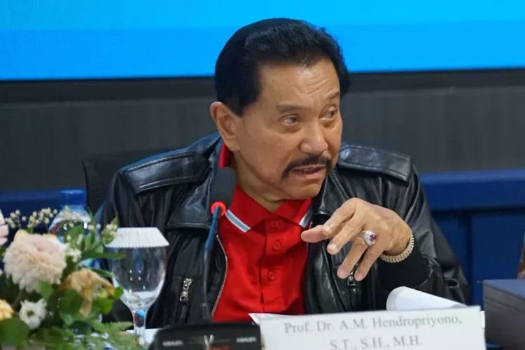AM Hendropriyono. Misteri dalang kerusuhan Agustus 2025 belum terungkap. Hendropriyono sebut ada aktor asing, Polri telusuri aliran dana dan jejak digital. (Dok. Istimewa)
