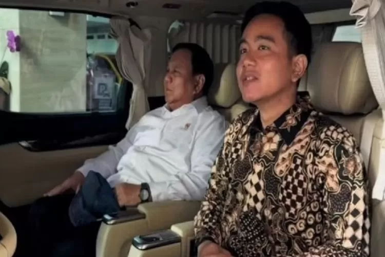 Soal Gibran Rakabuming Raka, Jadi Cawapres Prabowo Subianto, Gerindra ...