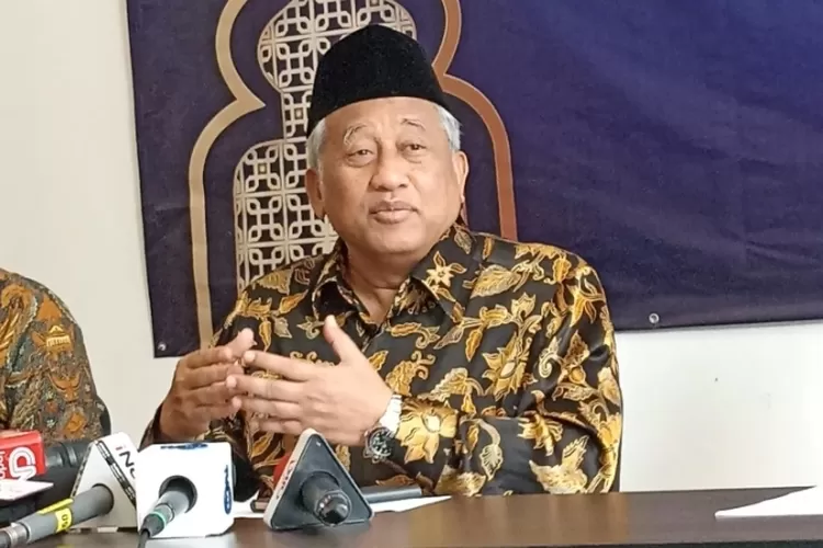Ketua Pelaksana Badan Wakaf Indonesia (BWI), Mohammad Nuh Sebut Wakaf Dana Abadi Kampus Tembus Rp 1 Triliun - Melansir