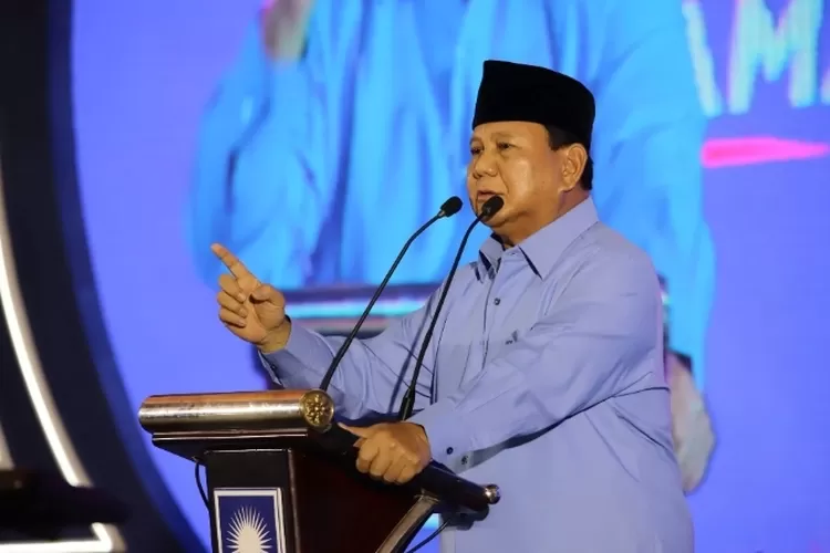 Prabowo Ceritakan Makna Angka 8 dan 13 yang Kerap Muncul di Hidupnya