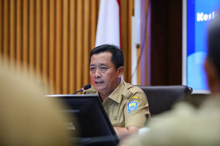 Proses hukum kasus Bandung Smart City mengungkap lima tersangka baru.