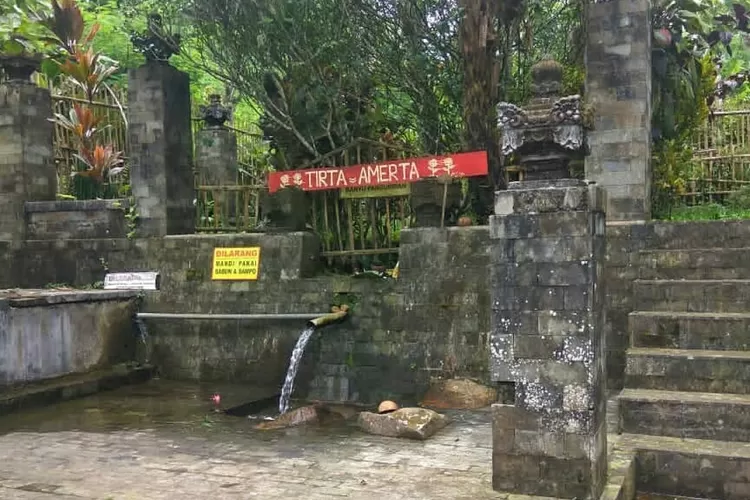 Candi di Tulungagung Ini Jadi Tempat Menyepi Pangeran Ponorogo (Doknet/IG)