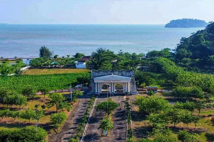 Benteng Portugis di Jepara, Jawa Tengah. (Jendela Jateng DIY)