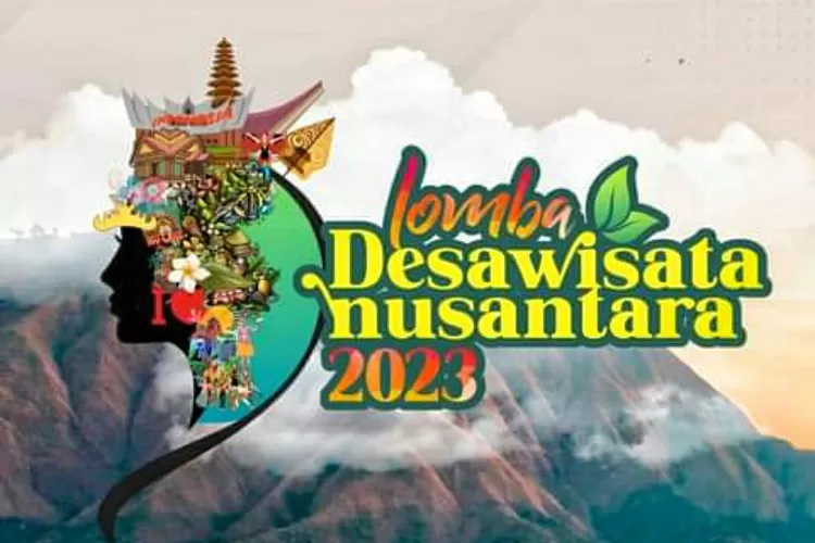 Daftar Lengkap Pemenang Lomba Desa Wisata Nusantara 2023 Kategori I Dan ...