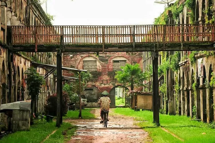 Van Den Bosch Sejarah Benteng Pendem Ngawi Dari Masa Ke Masa