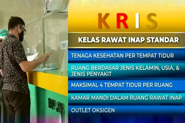 KRIS BPJS Kesehatan. (Dok.ist)