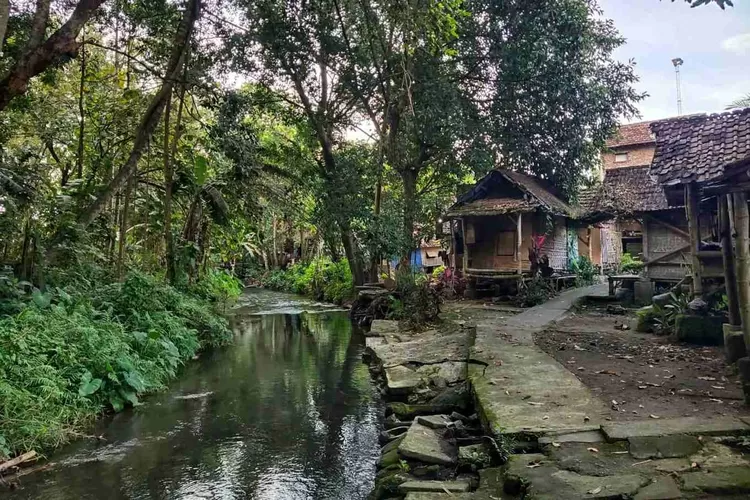 Desa Wisata Keling, desa kuno yang masuk Anugerah Desa Wisata Indonesia (ADWI) 2024. (Jadesta)