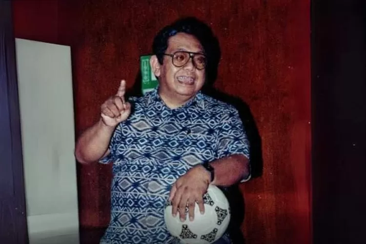 KH Abdurrahman Wahid atau Gus Dur, ramal Indonesia masuk Piala Dunia 2026. (Istimewa)