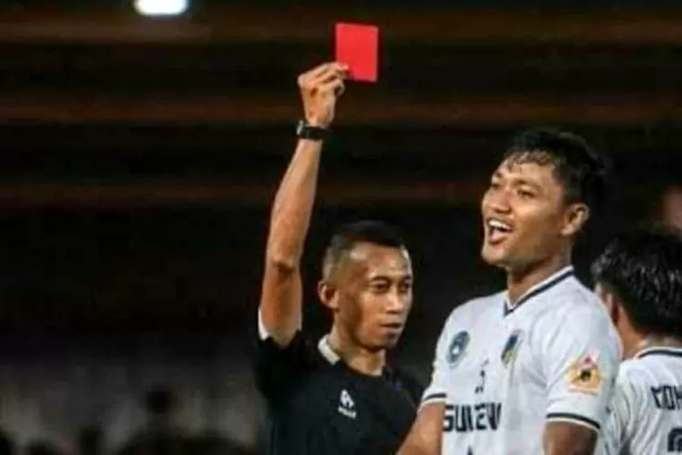 Insiden pemukulan wasit dalam pertandingan Aceh vs Sulawesi Tengah (Sulteng) di ajang PON XXI Aceh-Sumut 2024, pada Sabtu, 14 September 2024. (Dok.ist)