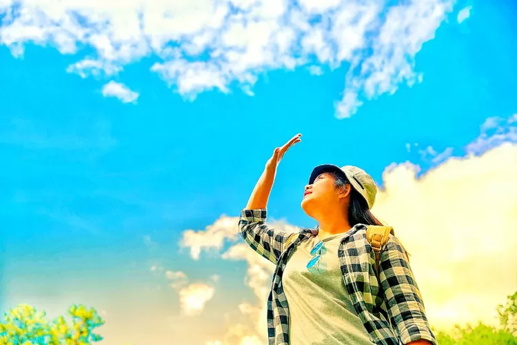 Apakah benar Equinox penyebab cuaca panas? (Freepik)