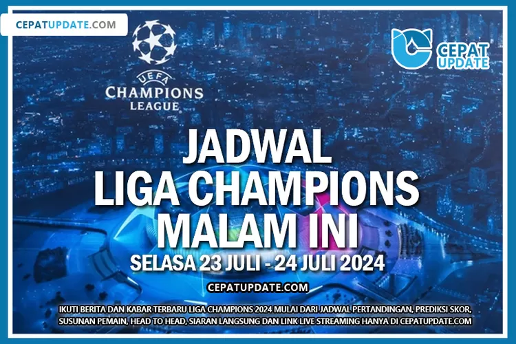 Pertandingan Liga Champions Panggung Tertinggi Sepak Bola Eropa