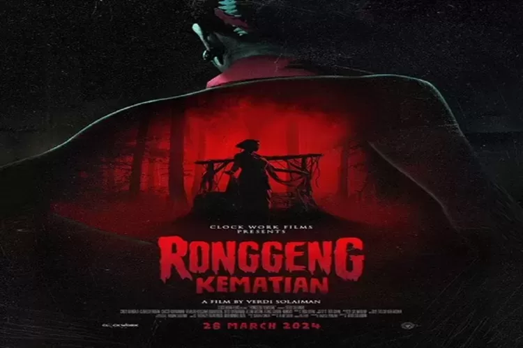 Sinopsis Film Horor Ronggeng Kematian Kisah Teror Penari Ronggeng Yang Mengerikan Terpantau