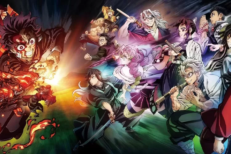 LINK Nonton Demon Slayer Kimetsu No Yaiba To The Hashira Training Movie