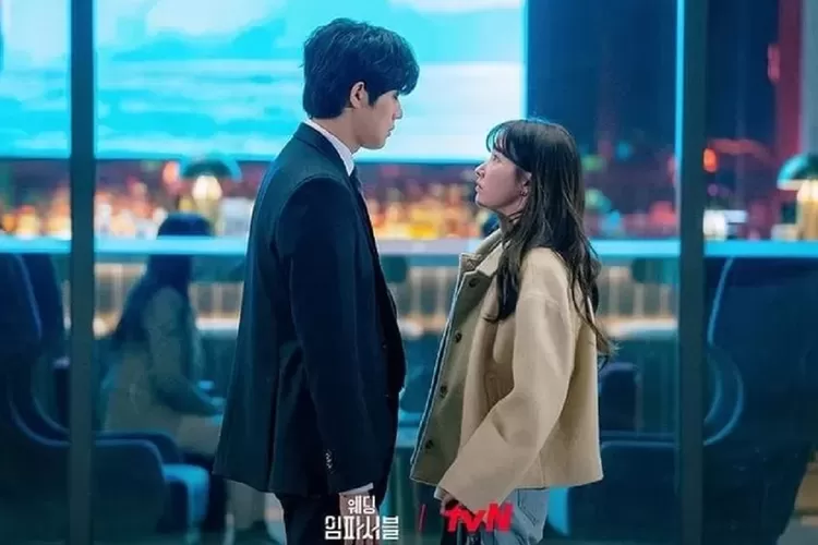 Nonton Streaming Wedding Impossible Episode 5, Cek Spoiler dan Jam Tayang Terbaru.  (tvN)