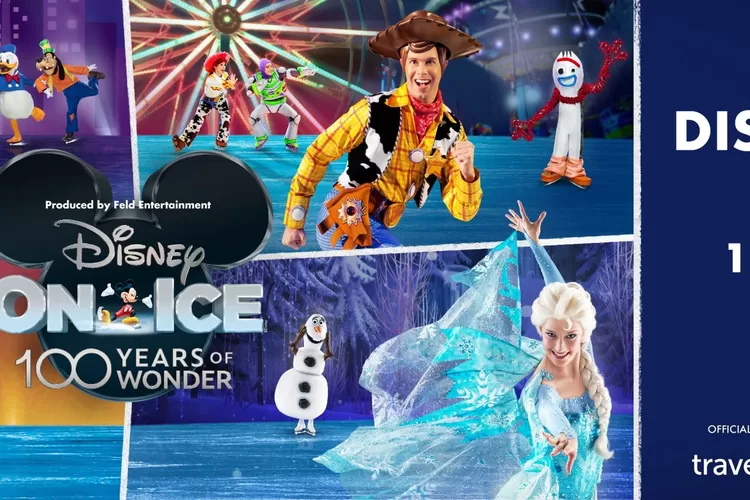 Disney On Ice Jakarta 2024 Tickets Dyanna Adelind