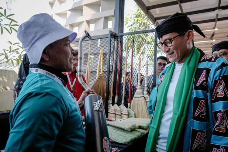 Sandiaga Uno Belum Dapat Penugasan untuk Maju di Pilkada Jabar 2024