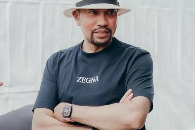 Ahmad Sahroni: From Zero to Hero, Lalu Kembali ke Zero Lagi? ( Instagram.com/ahmadsahroni88 )