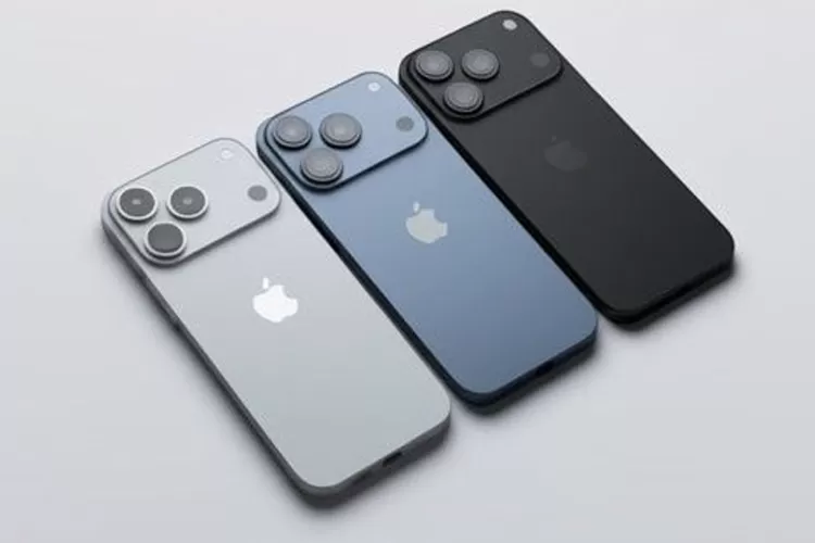 iPhone 17 Resmi Diluncurkan, Kapan Masuk Indonesia? (Apple)