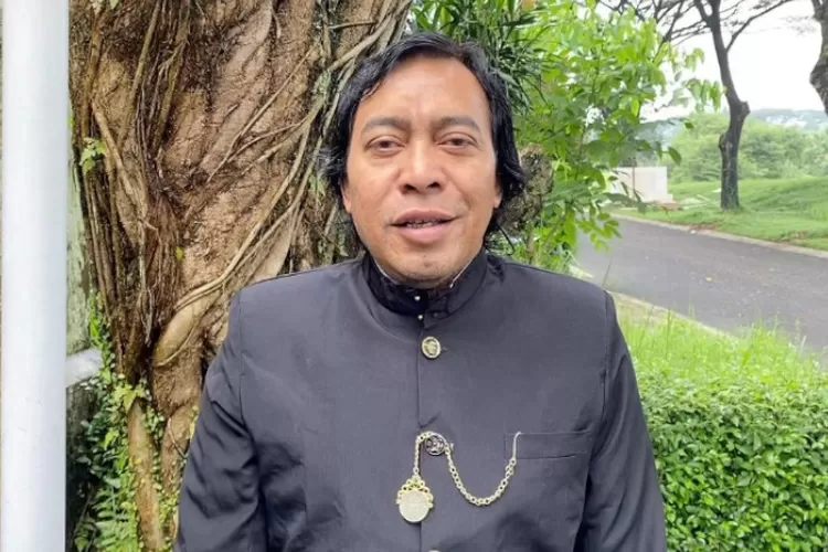 Alfiansyah Komeng, yang lebih dikenal sebagai Komeng (Dok. instagram.com/komeng.original)