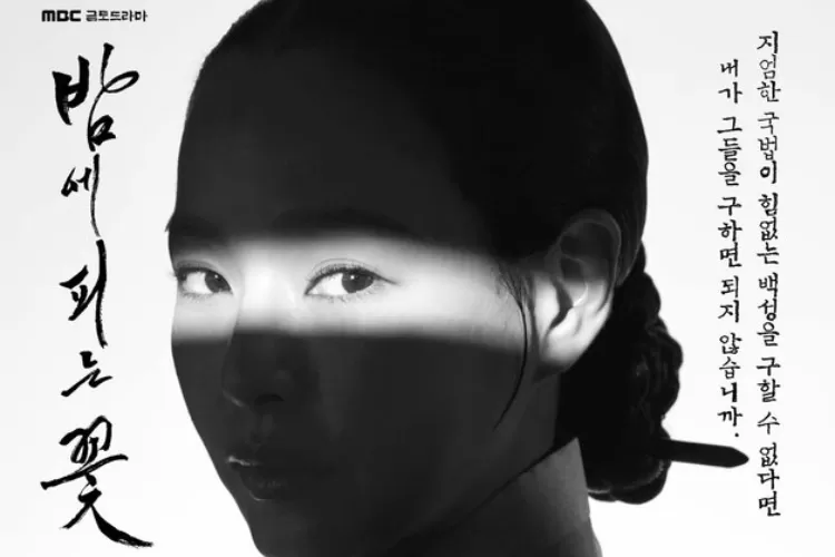 Lee Ha Nee Muncul Di Poster Drama Korea