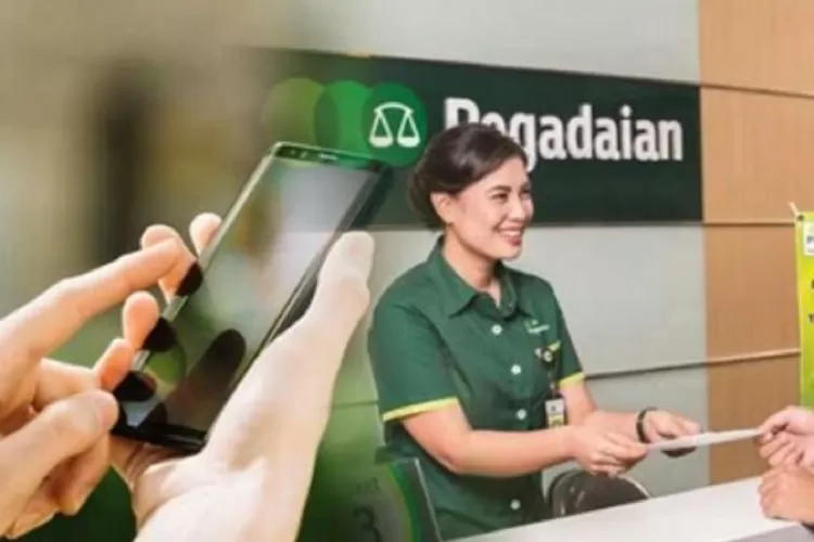 Dapatkan dana cepat dengan menggadaikan HP di Pegadaian. Simak syarat dan cara mudahnya secara online atau offline (Pegadaian / HukamaNews.com)
