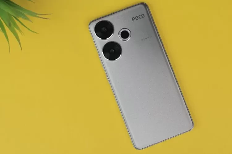 POCO F6 Smartphone Flagship dengan Harga Terjangkau (indiatoday)