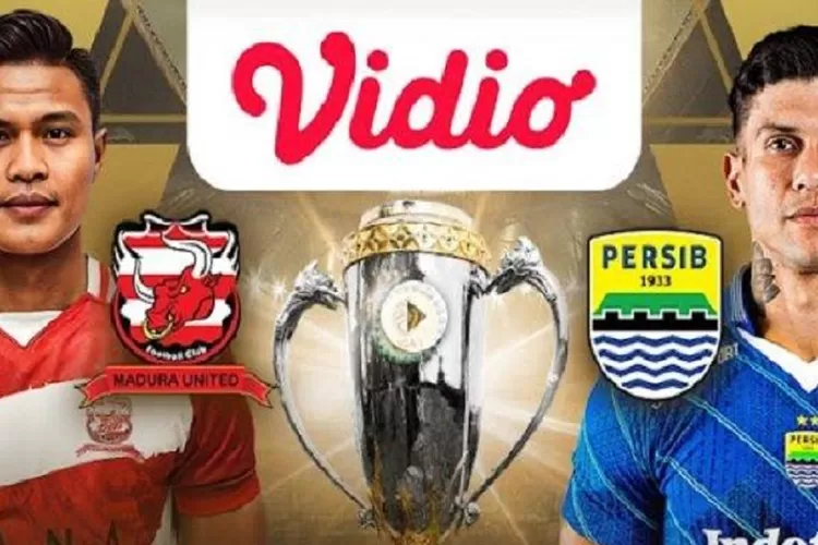 2 Link Nonton Live Streaming Madura United Vs Persib Bandung BRI Liga 1 ...