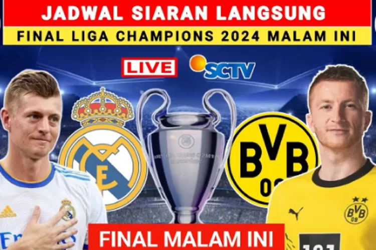 Nonton TV Online Liga Champions