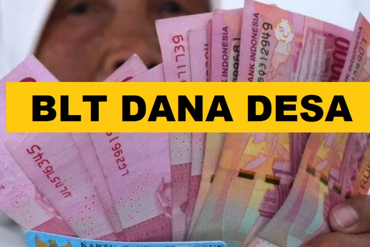 ilustrasi penerima BLT DD/BLT Dana Desa  Juli 2024 Segera Disalurkan, Berikut Syarat Mendaftar BLT DD Lengkap dengan Cara Penerimanya (infobansos)
