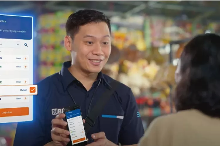 BRI, Pegadaian, dan PNM Bersinergi Melalui SenyuM Mobile: Dorong Inklusi Keuangan dan Kembangkan Ekonomi Ultra Mikro (dok BRI)