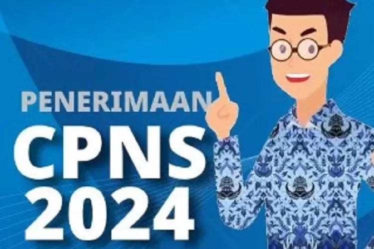 Pendaftaran CPNS 2024 Dibuka 20 Agustus 2024, Simak Ini Langkah-langkah ...