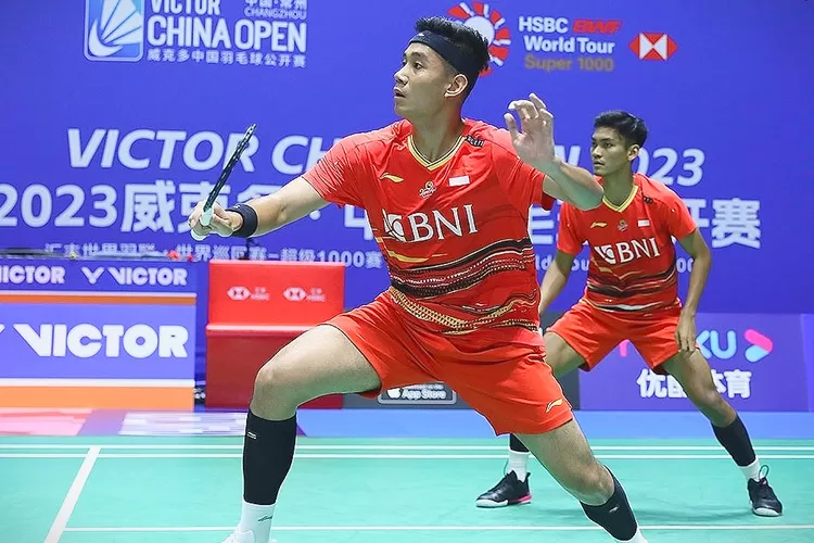 Link Live Streaming dan Link Live Score China Open 2023 Babak 16 Besar