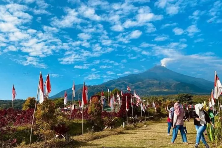 Perhatian Ini Destinasi Wisata Viral Awal Tahun Di Trawas