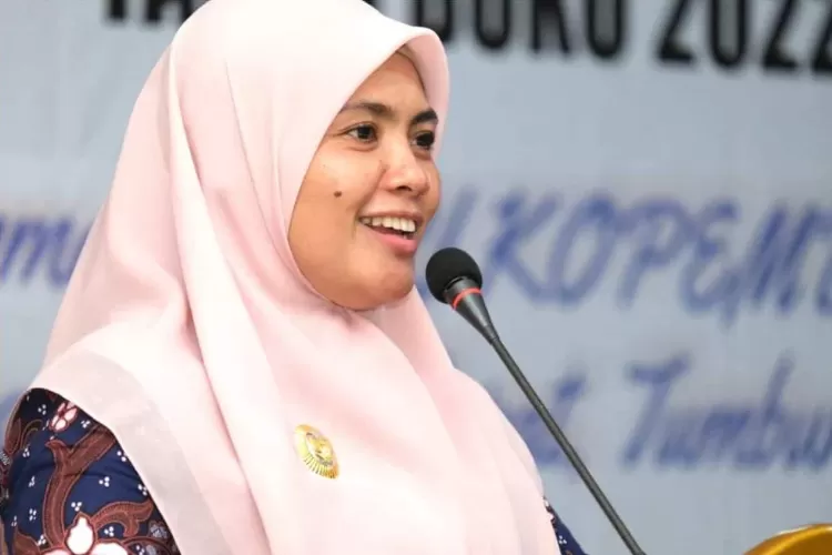 Potret Suhartina Bohari (Dok. Humas Pemkab Maros)