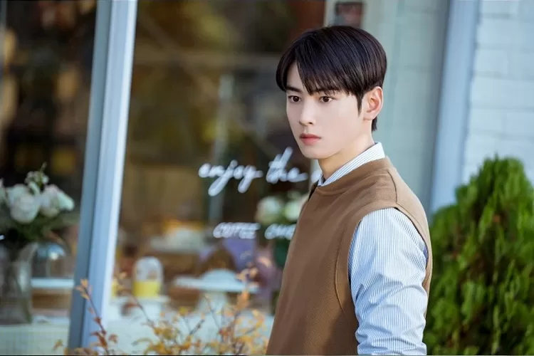 Cha Eun Woo Astro Akan Menjadi Guru Tampan Dalam Serial Drakor Terbaru