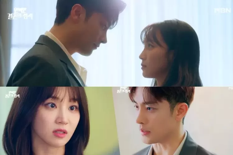 Link Nonton Drakor Perfect Marriage Revenge Episode 6 Sub Indo Di Platform Legal Tayang Jam 