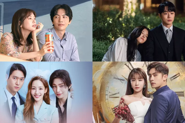 5 Rekomendasi K-Drama Pernikahan Kontrak Yang Wajib Kamu Tonton Di ...