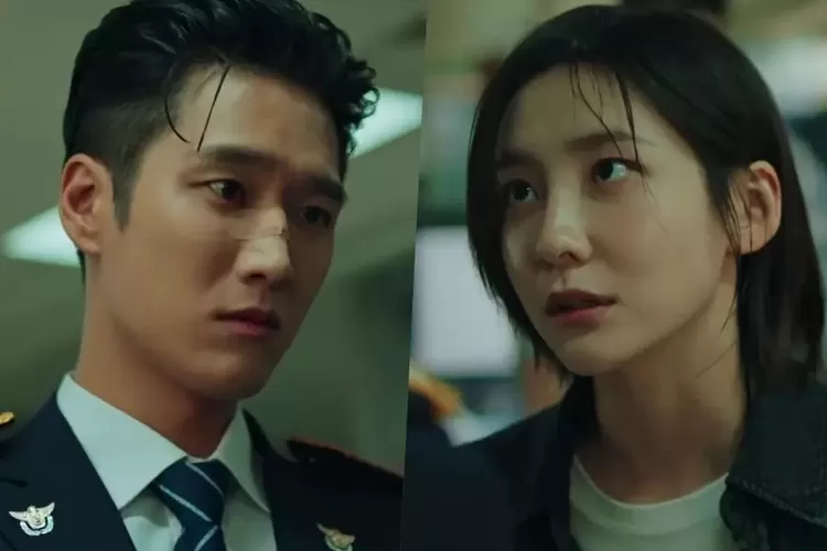 Flex X Cop Dibintangi Ahn Bo Hyun Dan Park Ji Hyun Cek Sinopsis Di Sini Klik Aktual